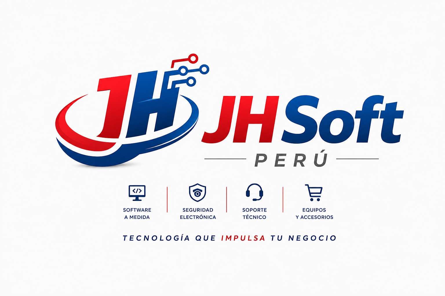 JH Soft Perú — Software para Empresas, Desarrollo a Medida y Servicios ...